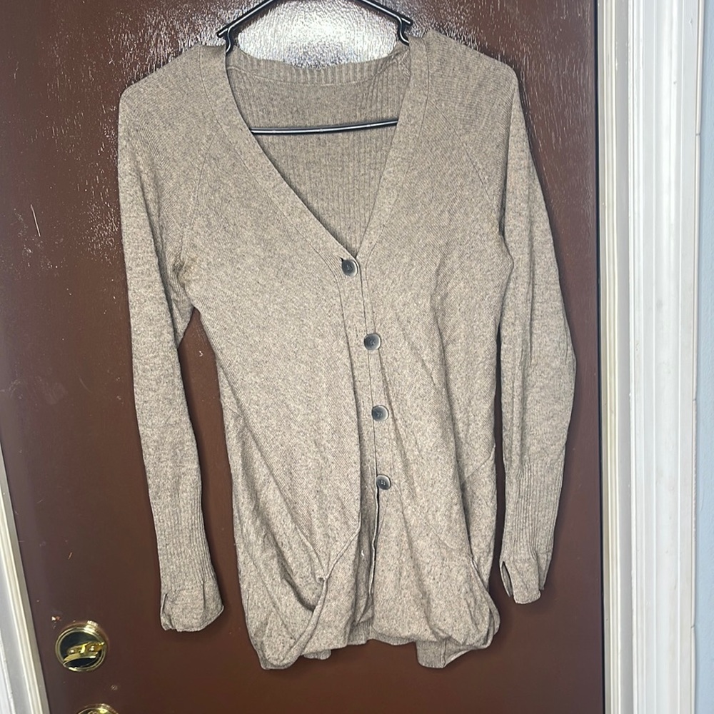 Winter sweater